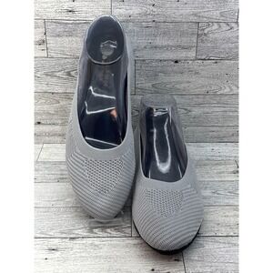 Bernie Mev Shoes Womens Size 40 Knit Flats‎ Comfort Slip On Lightweight Casual